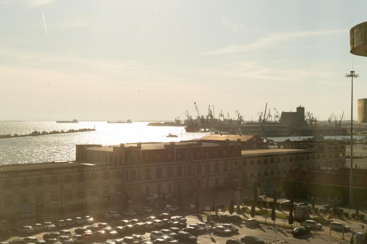 Sea & The City Thessaloníki Eksteriør billede